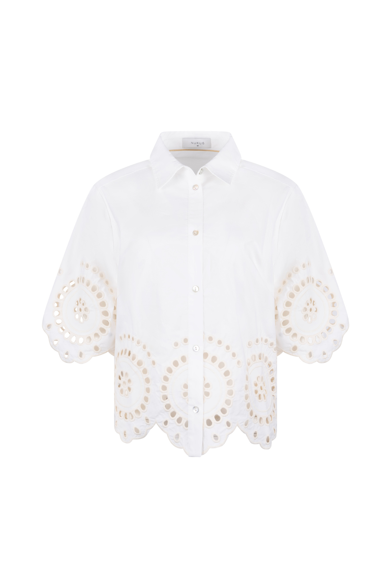 Beau Blouse SS