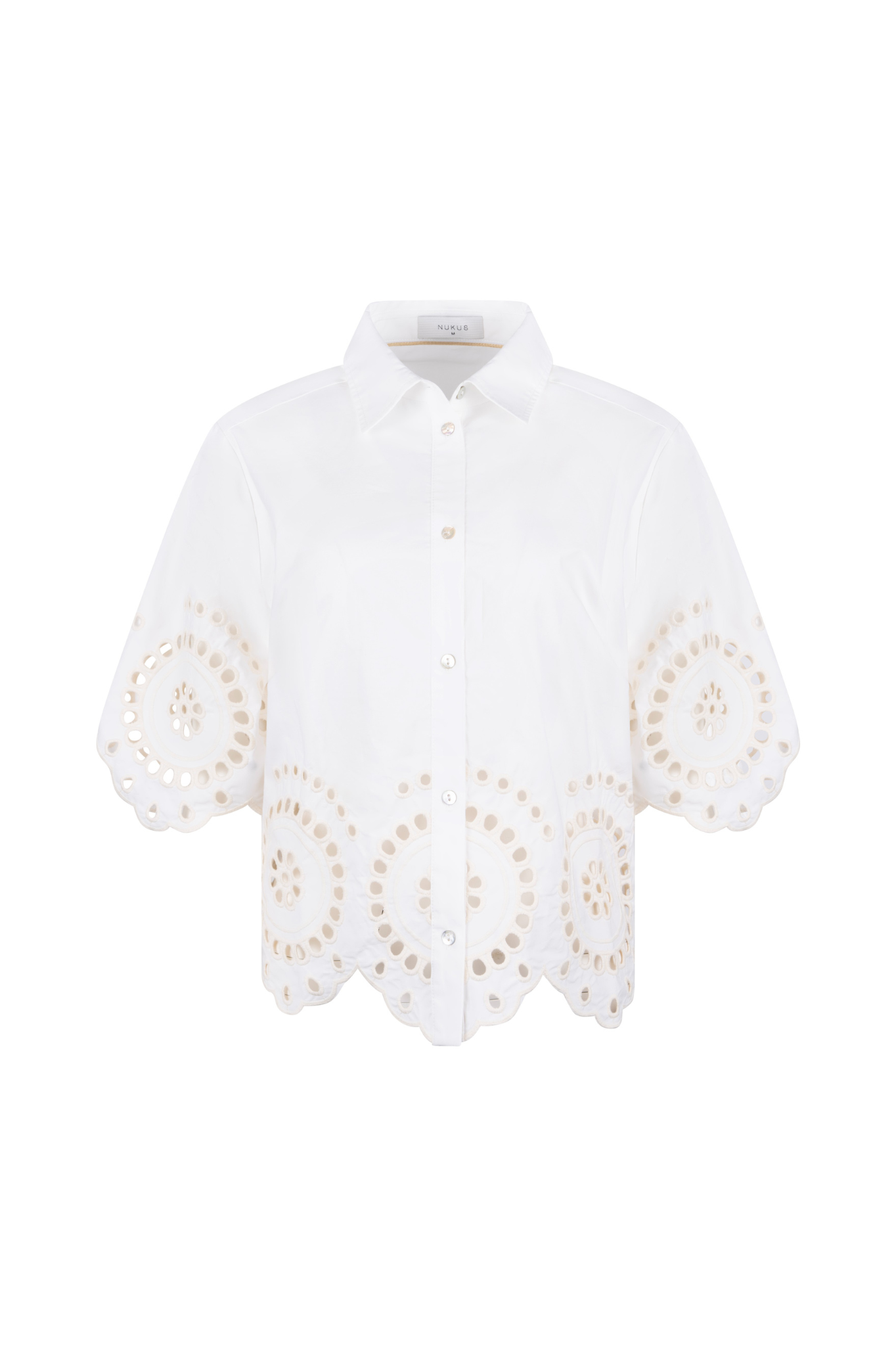 Beau Blouse SS