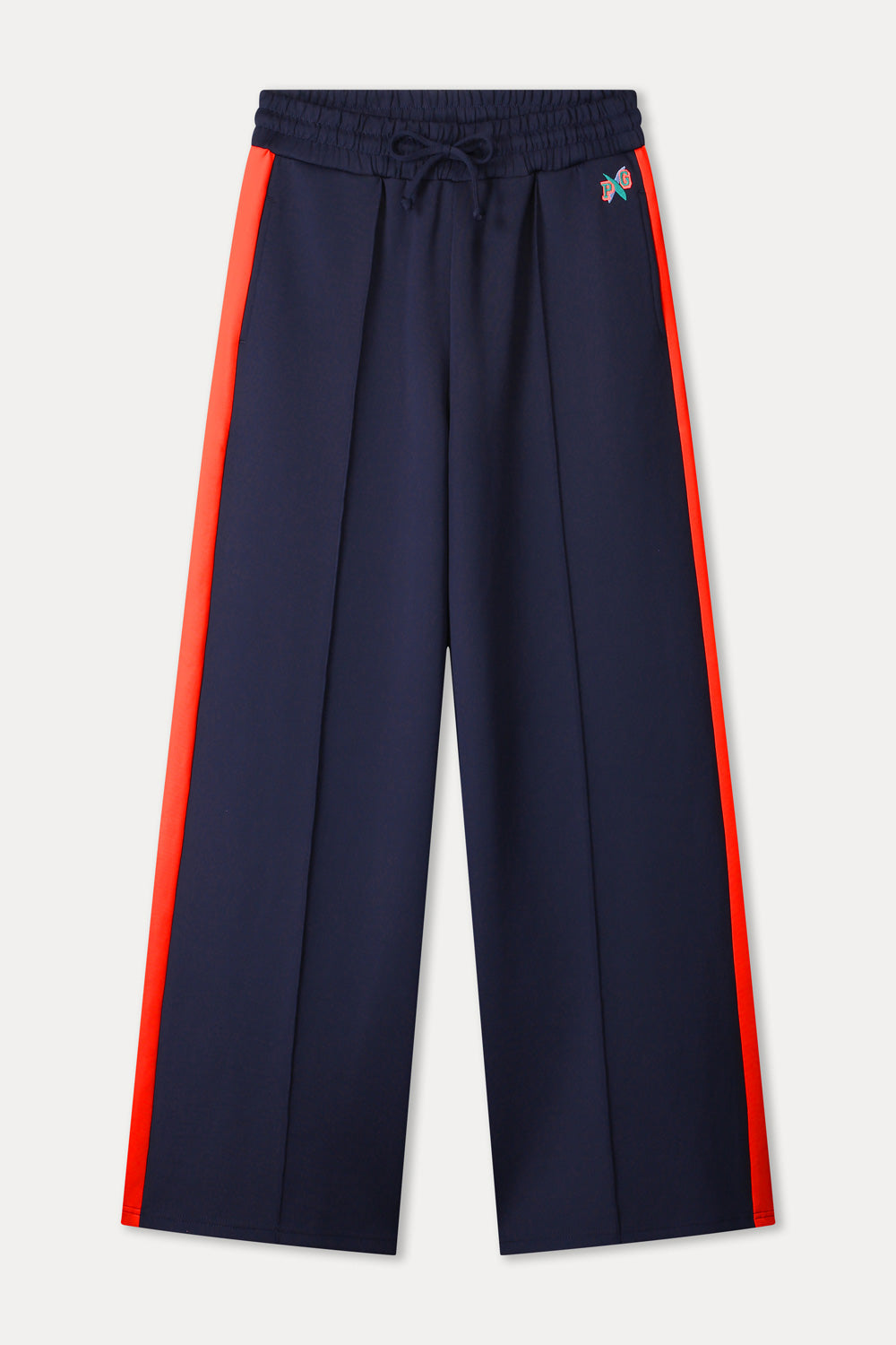 Trackpants Stripe Night Blue