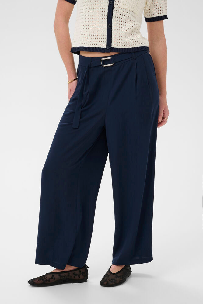 Illis Cropped Pants