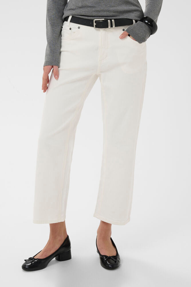 Ami Cropped Jeans