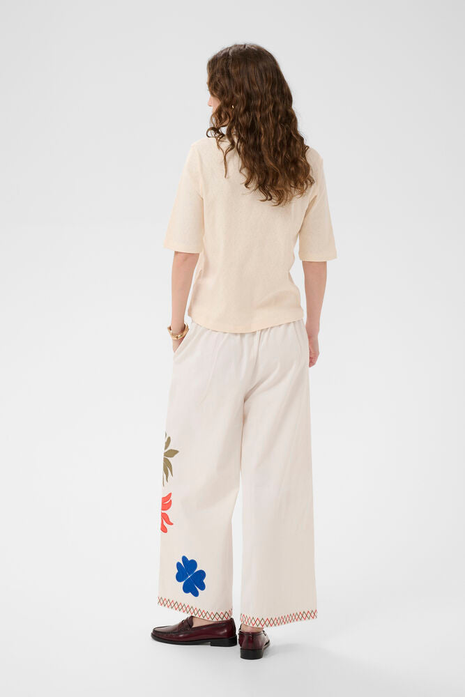 Chrestella Cropped Pants