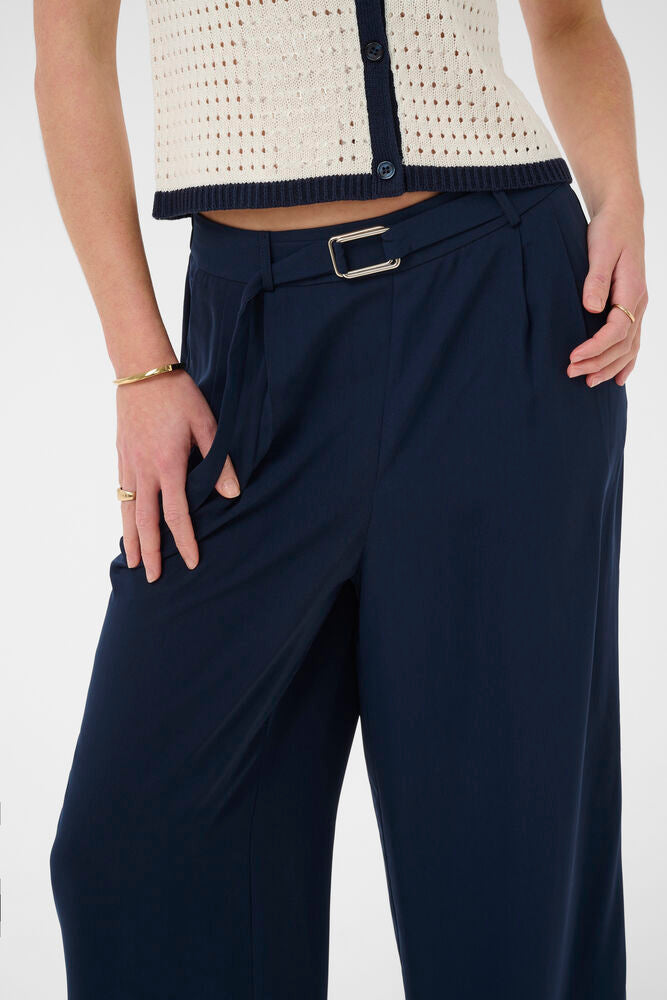 Illis Cropped Pants