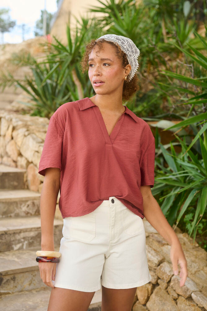 Brook Fit Short
