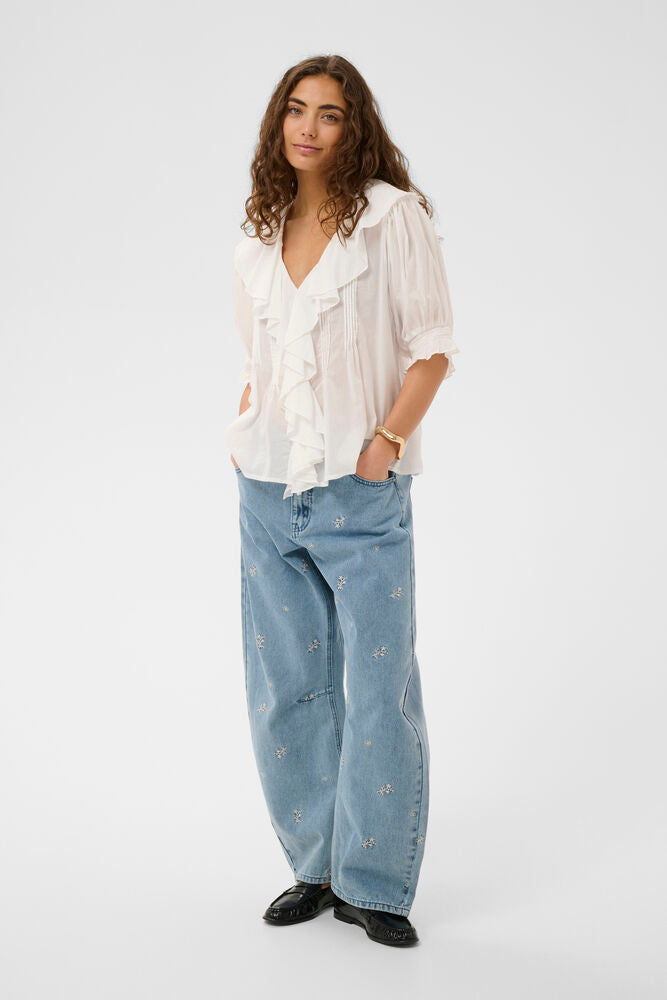 Musso SS Blouse