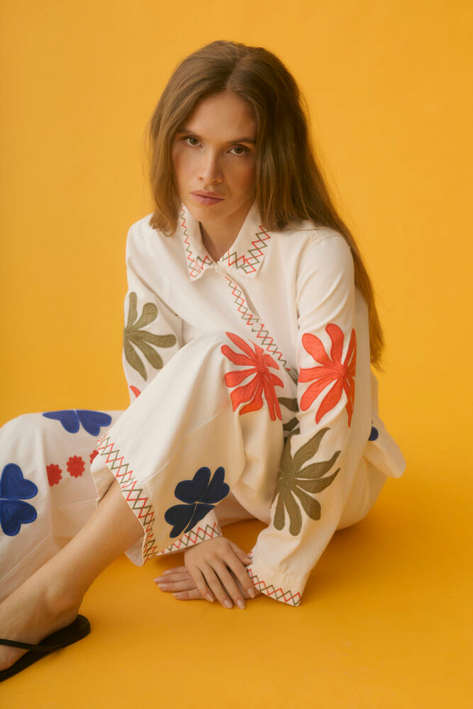 Chrestella Cropped Pants