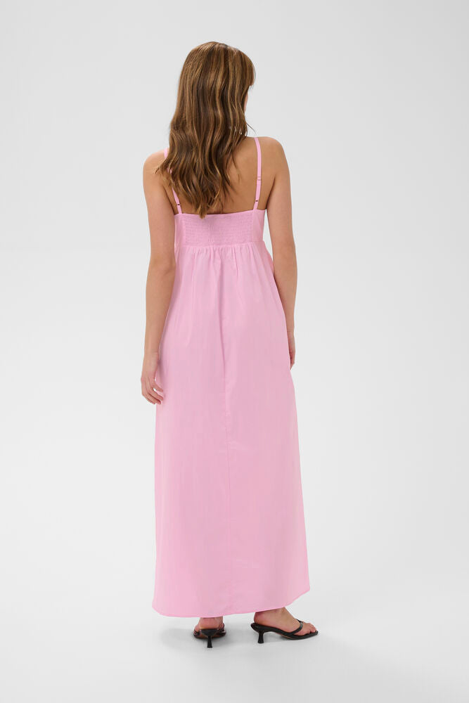 Antoinett Strap Dress - Pink
