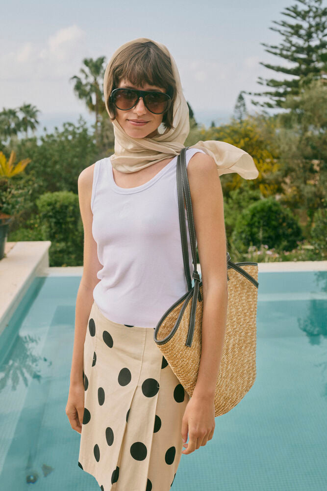 Alyssa Rib Tanktop
