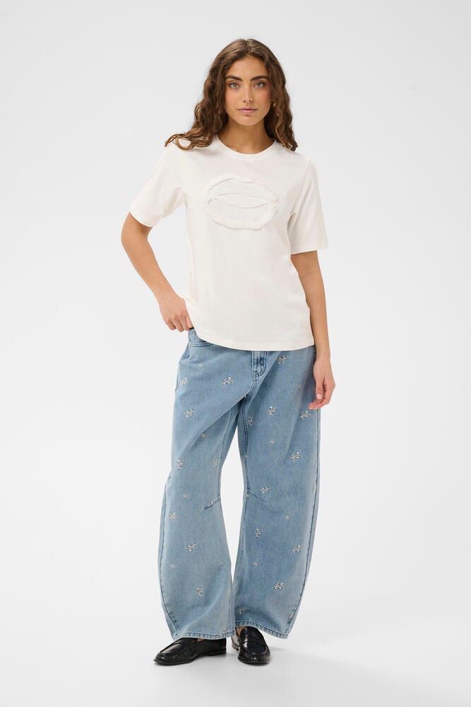 Gith T-Shirt - White