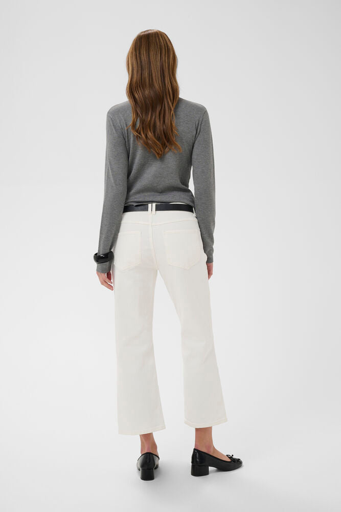 Ami Cropped Jeans
