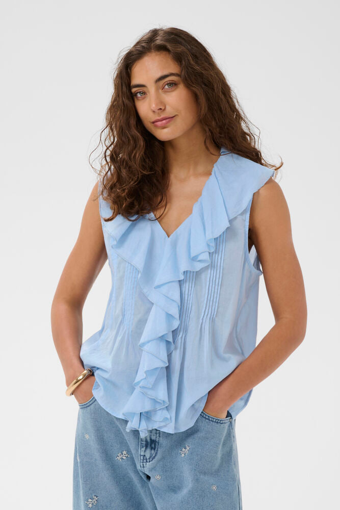 Musso Top - Blue
