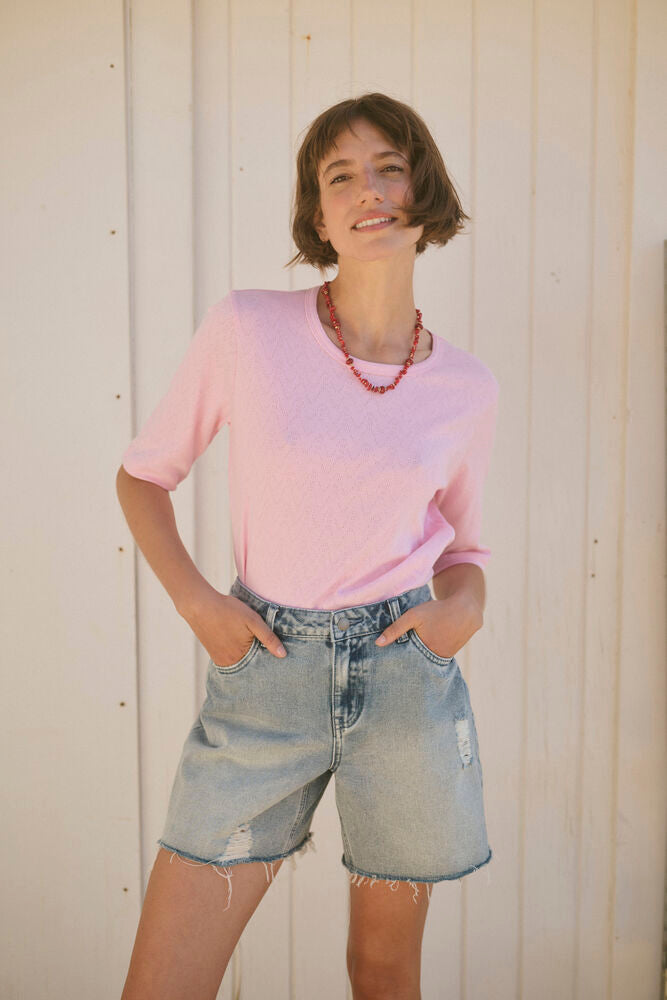 Jutea Aniceta Shorts
