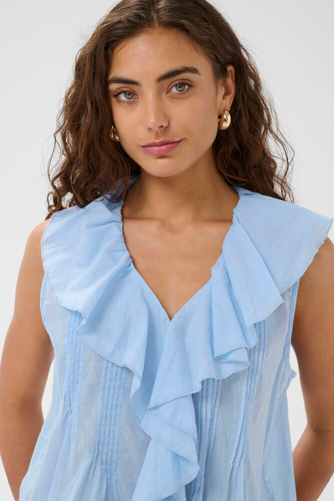Musso Top - Blue