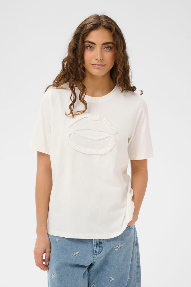 Gith T-Shirt - White