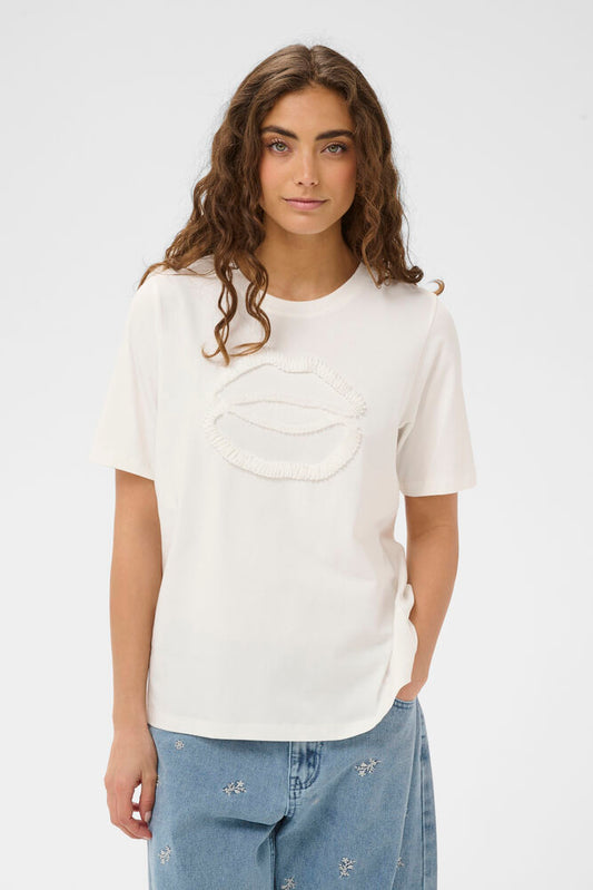 Gith T-Shirt - White