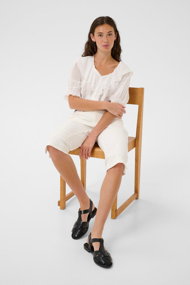 Ami Capri Pants
