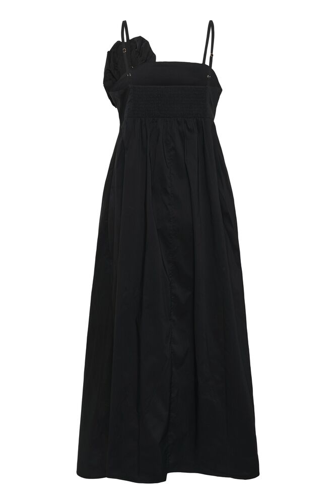Antoinett Strap Dress - Black