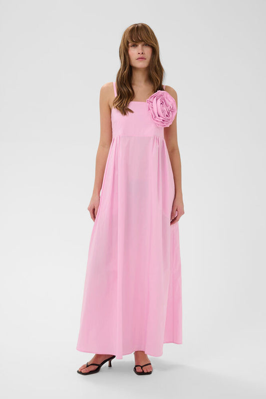 Antoinett Strap Dress - Pink