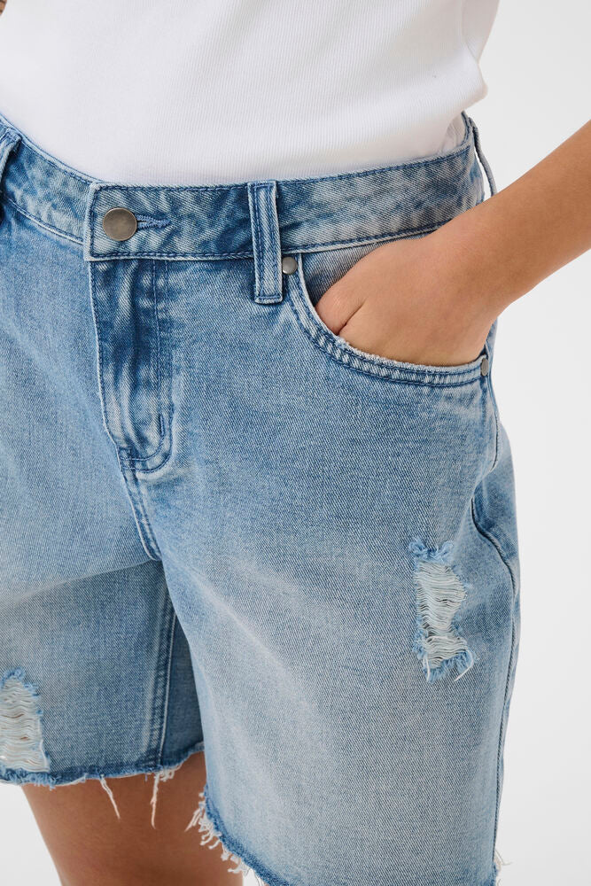 Jutea Aniceta Shorts