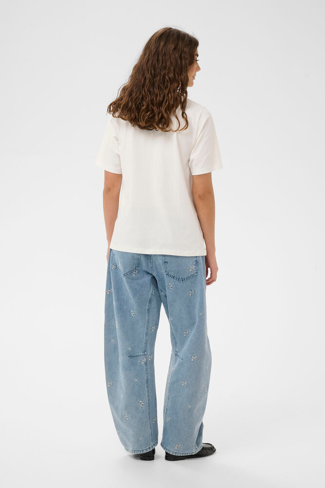 Gith T-Shirt - White