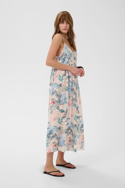 Lotus Greece Strap Dress