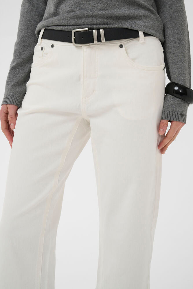Ami Cropped Jeans