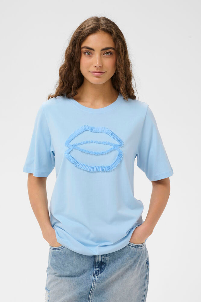 Gith T-Shirt - Blue