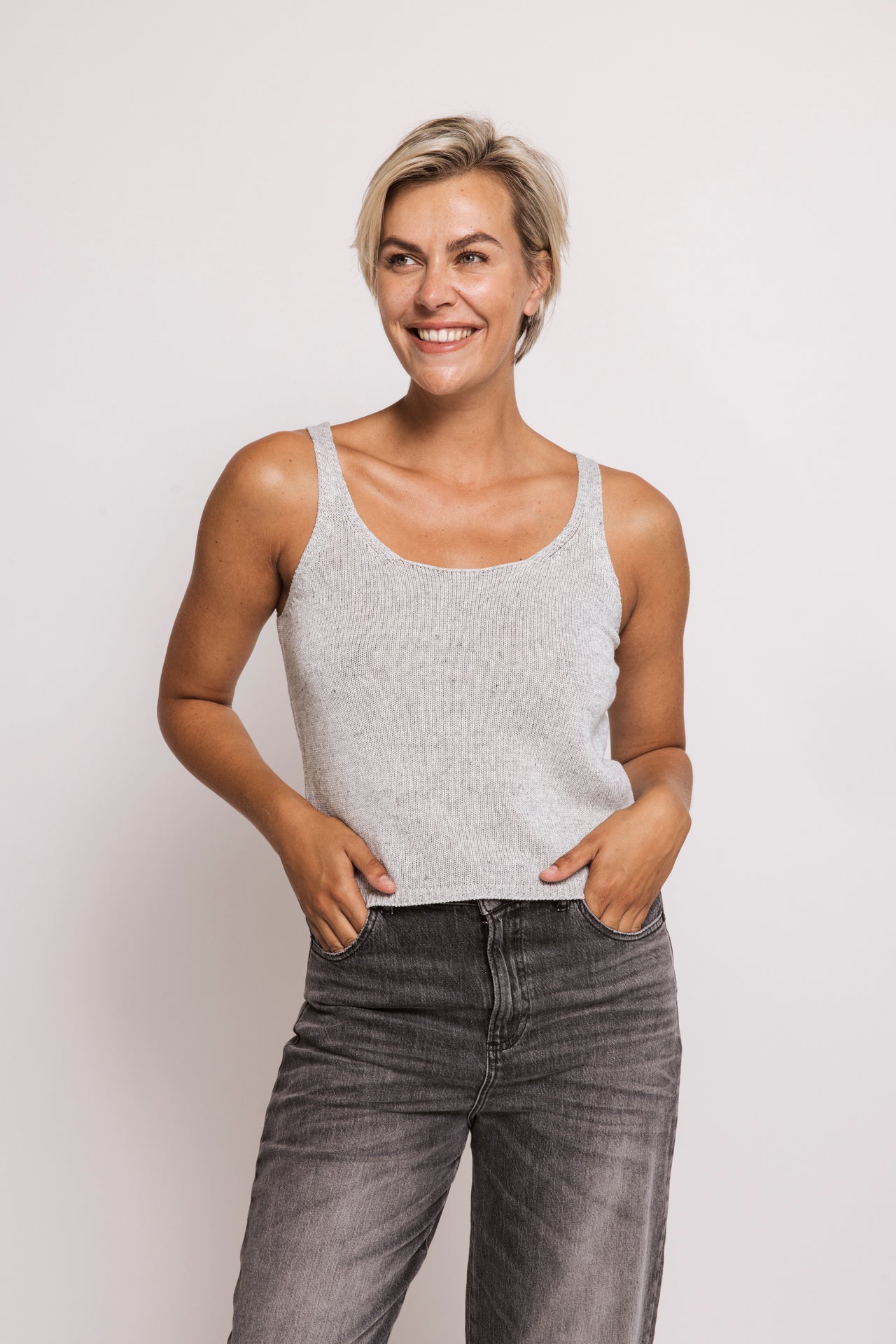 Narala Tank Top