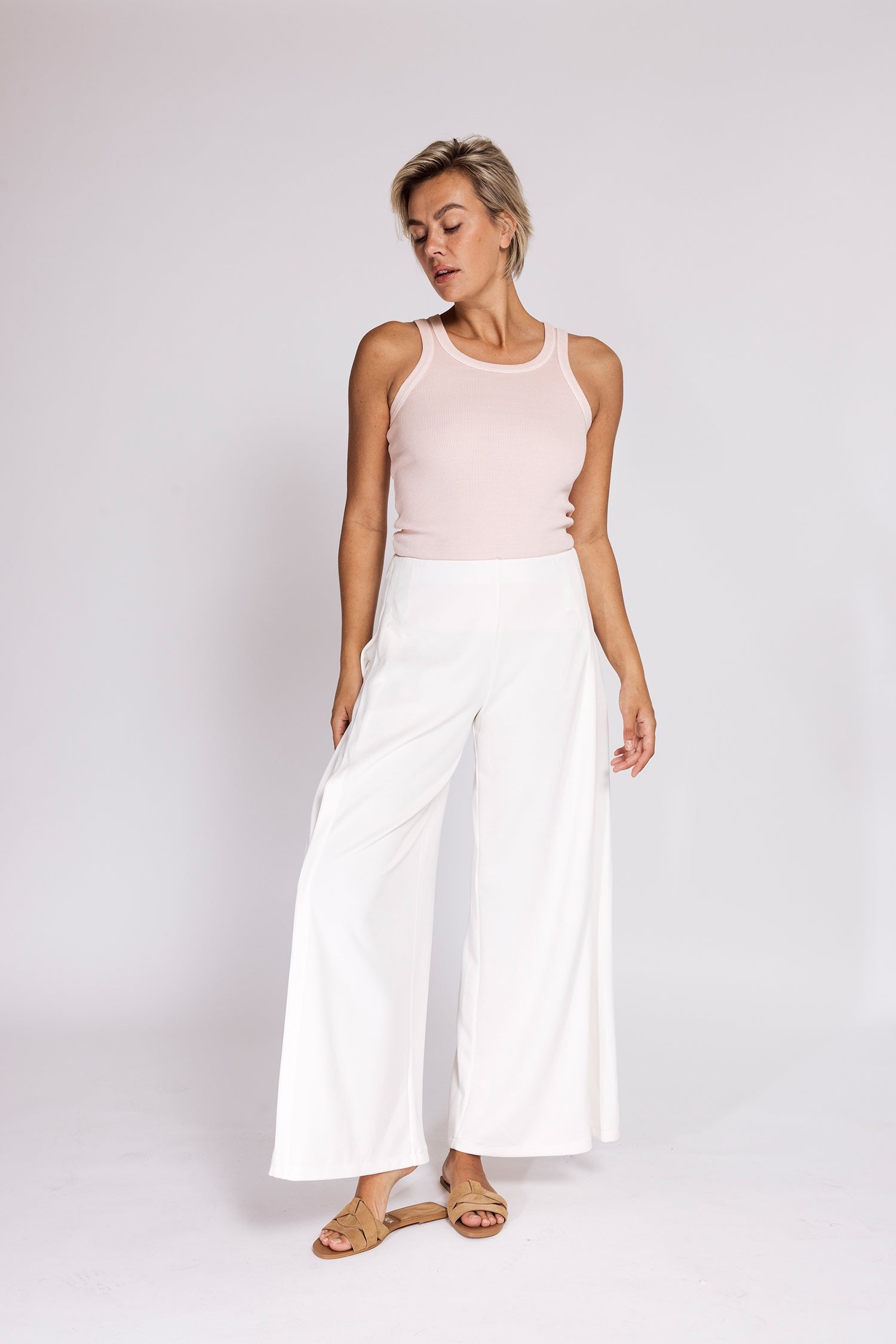Aria Top - Pink