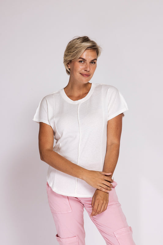 Rosay T-shirt - White