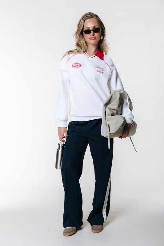 Vella Sport Pants - Navy