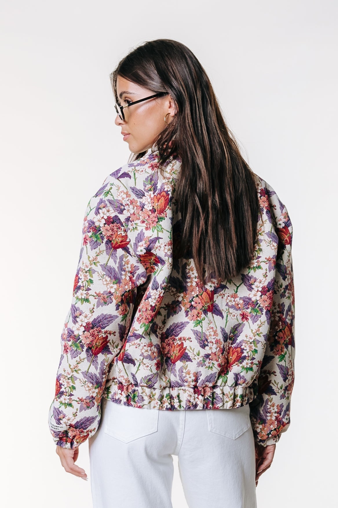 Bente Bomber Jacket