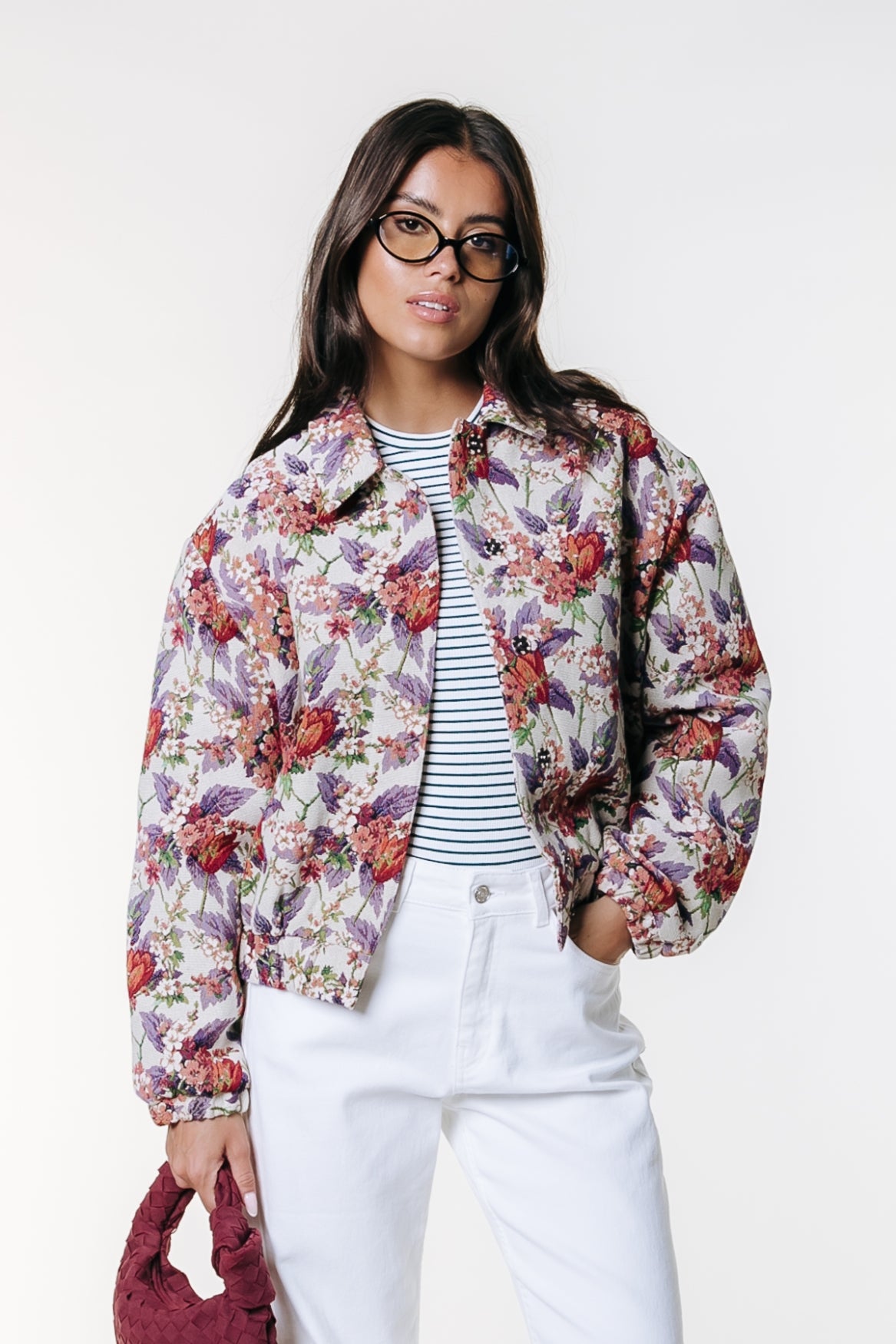 Bente Bomber Jacket