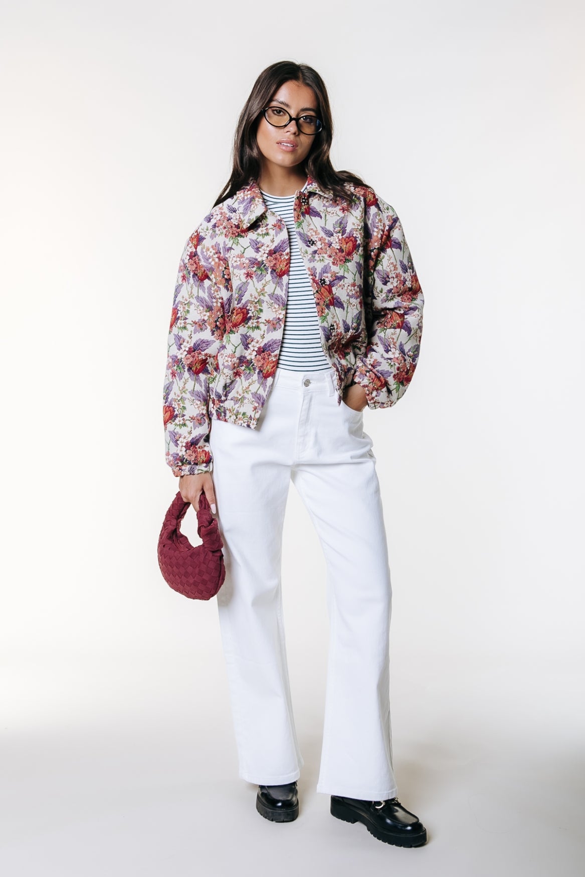 Bente Bomber Jacket