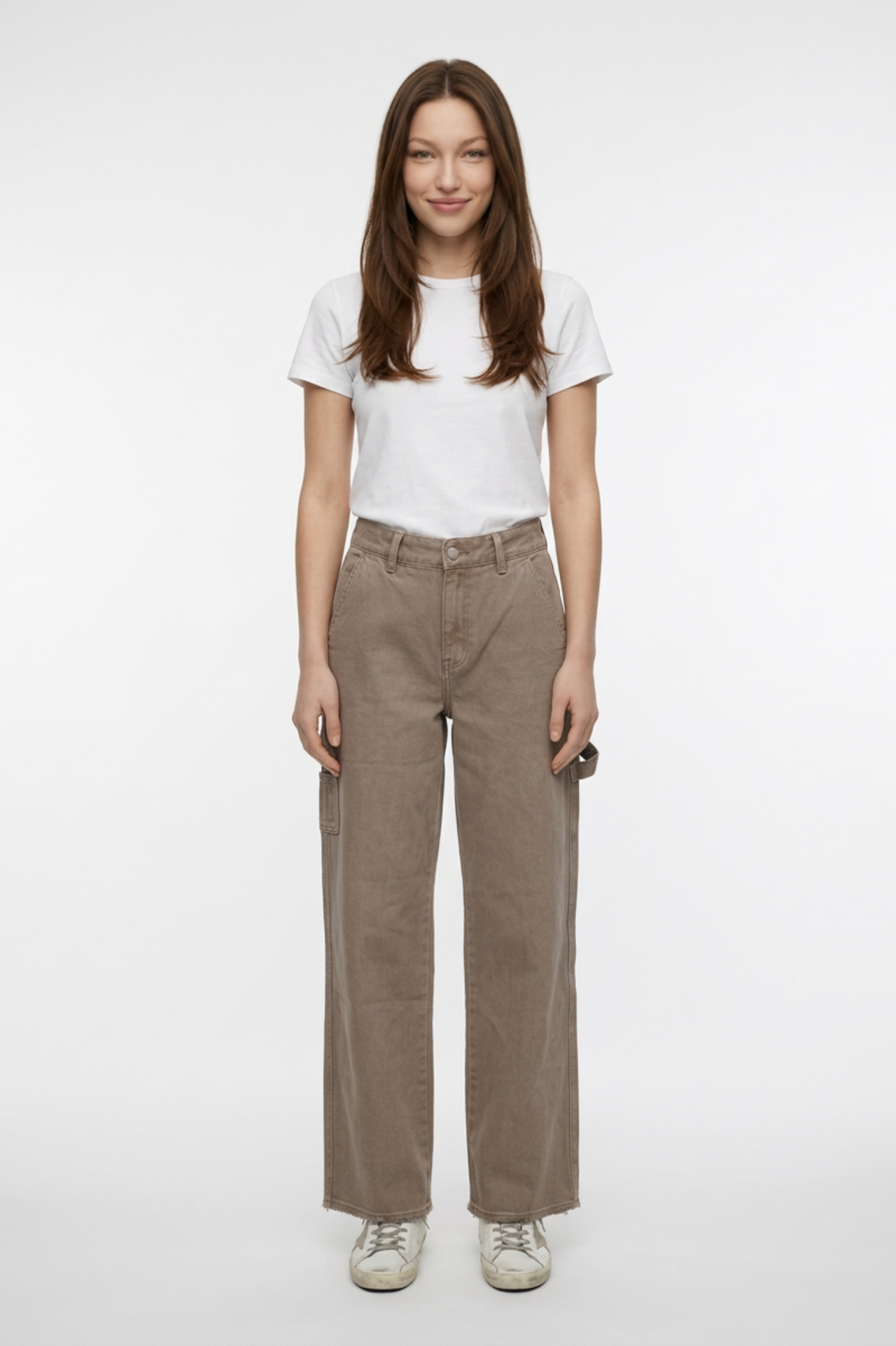 Sienna Wide Jeans