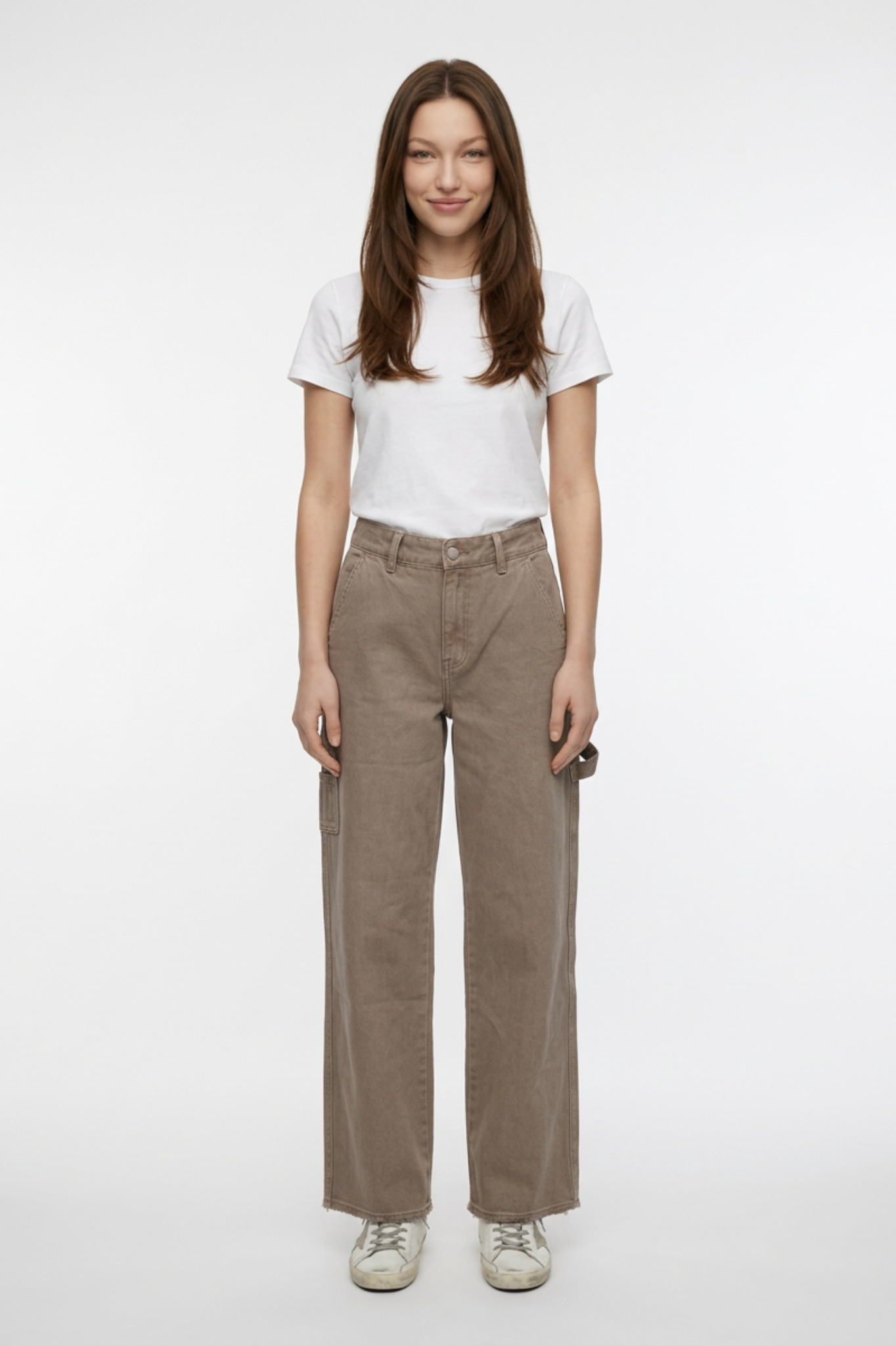 Sienna Wide Jeans