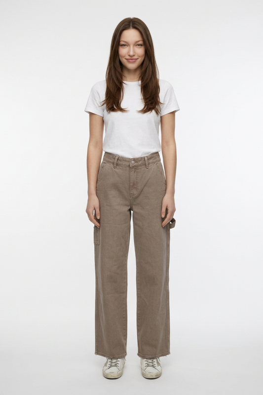 Sienna Wide Jeans