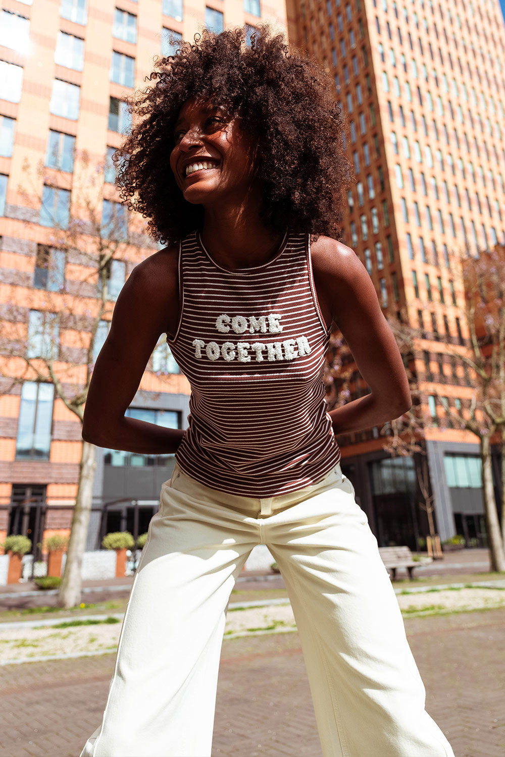 Tank Top Come Together