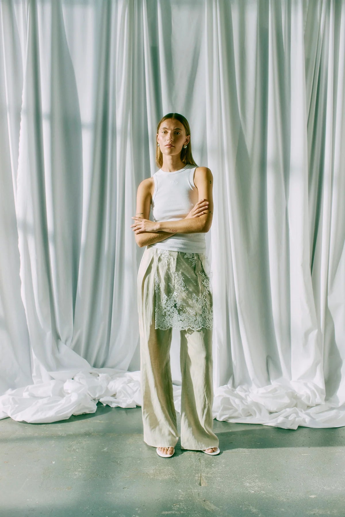 Teni Pants