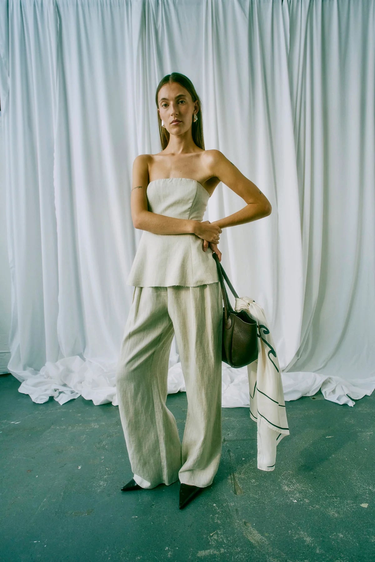 Teni Pants