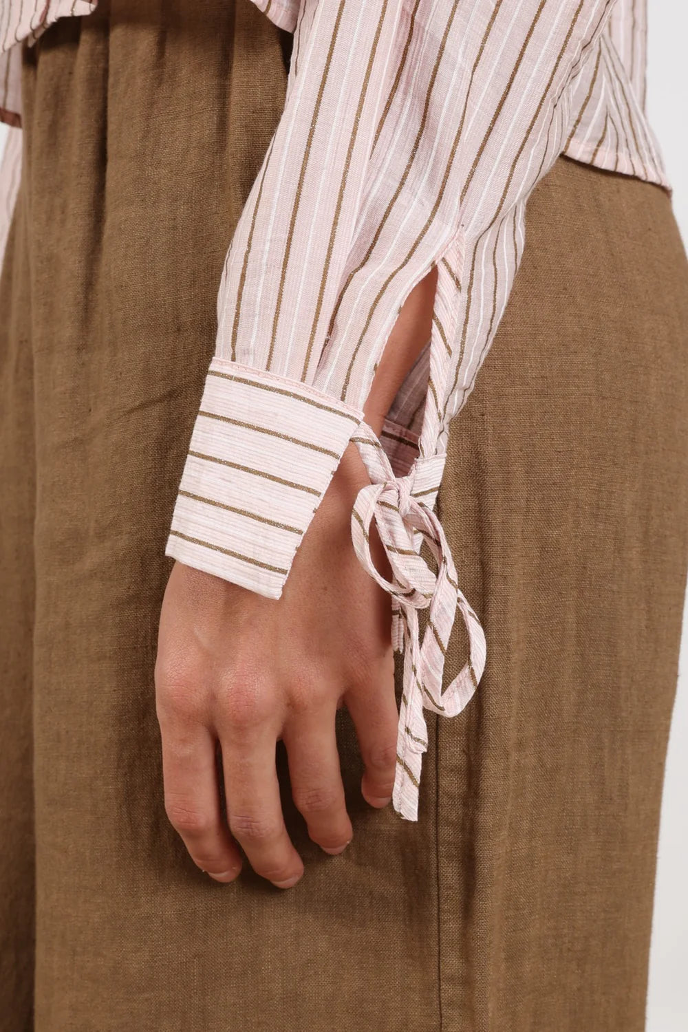 Bailey Blouse Stripe