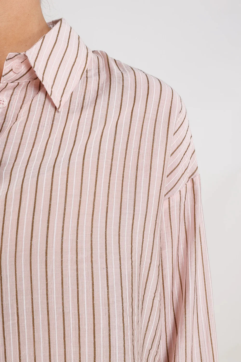 Bailey Blouse Stripe