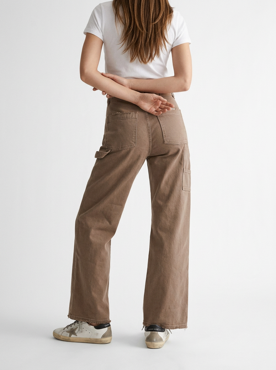 Sienna Wide Jeans