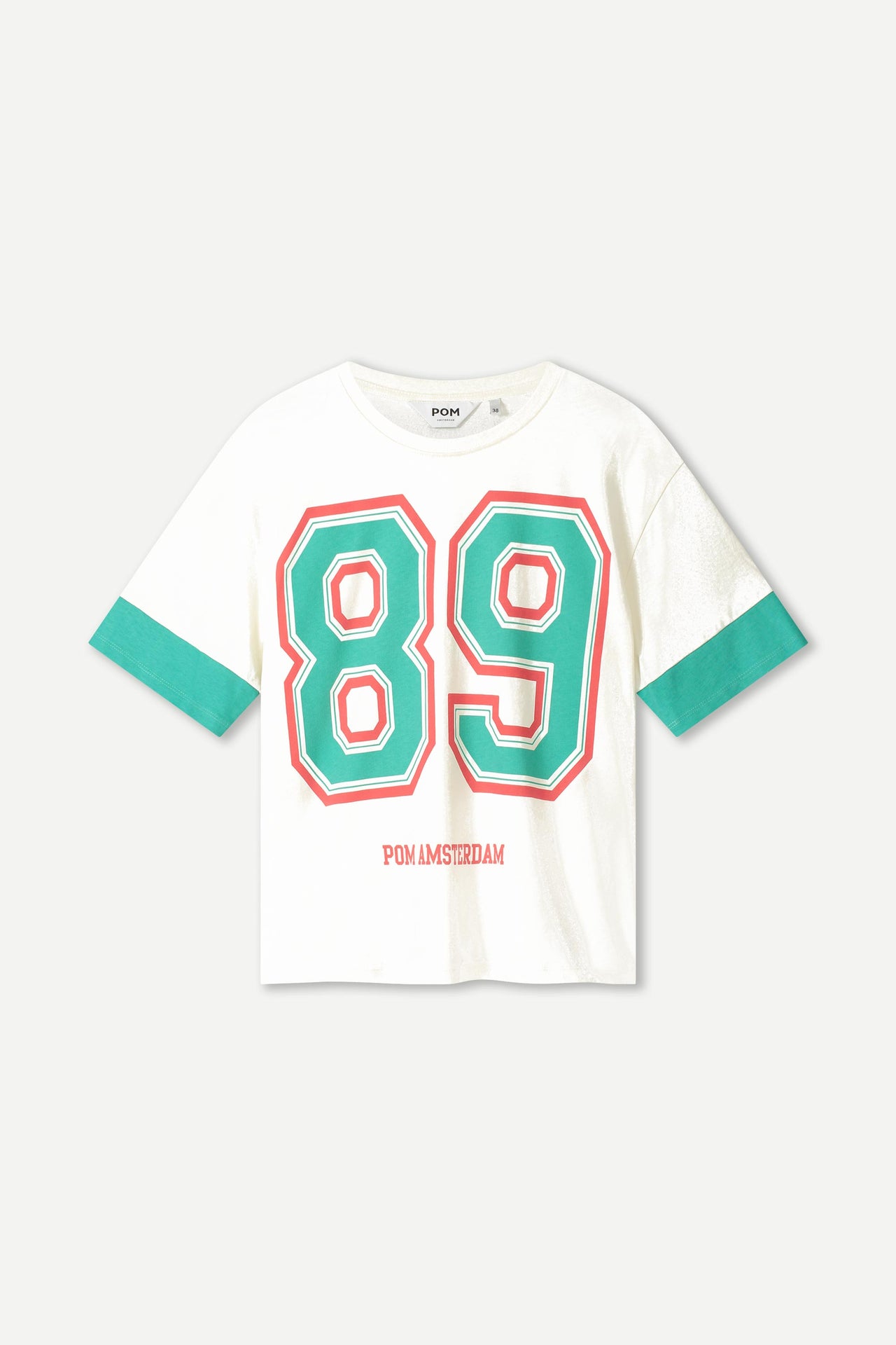 Oversized Summer of 89 T-shirt