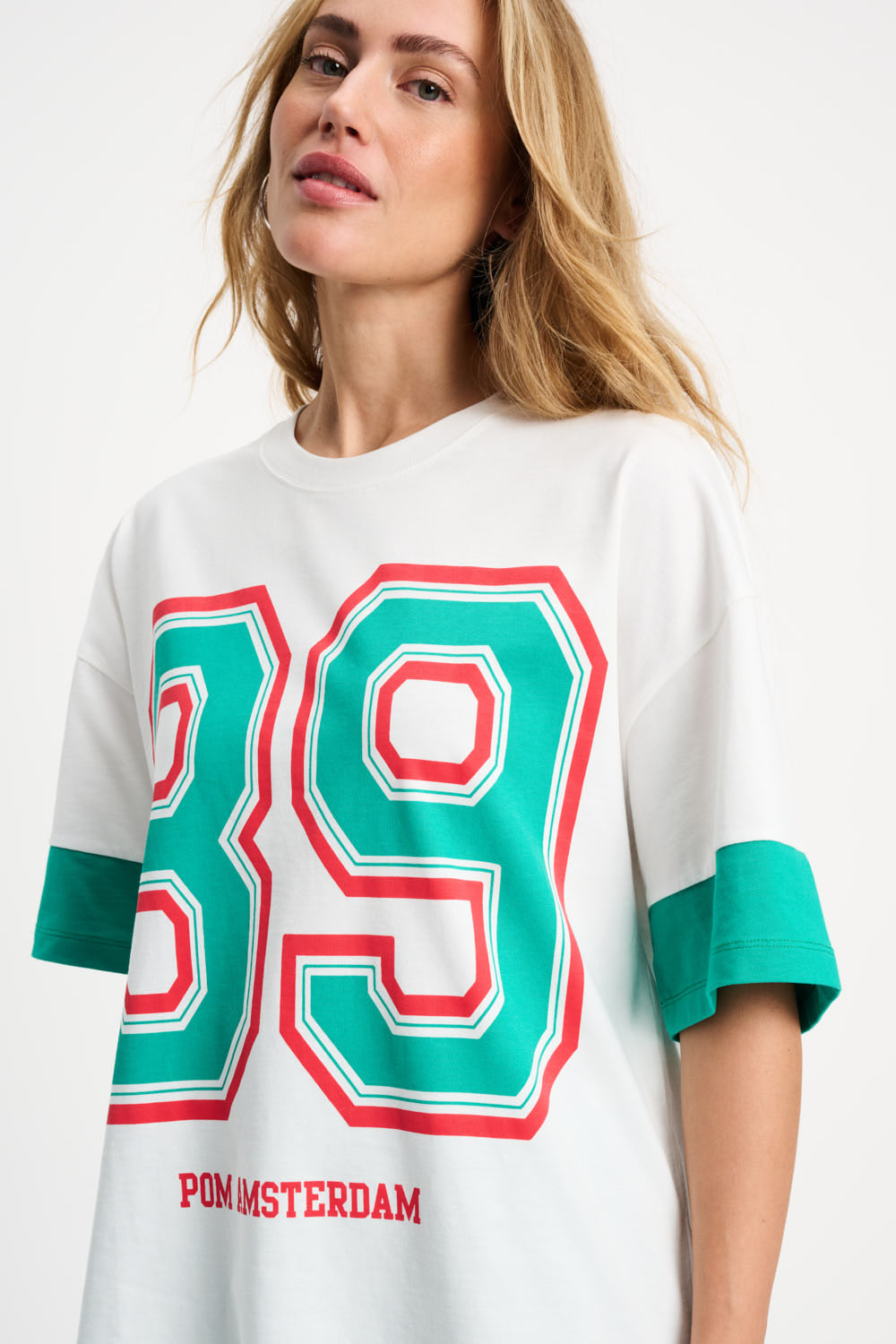 Oversized Summer of 89 T-shirt