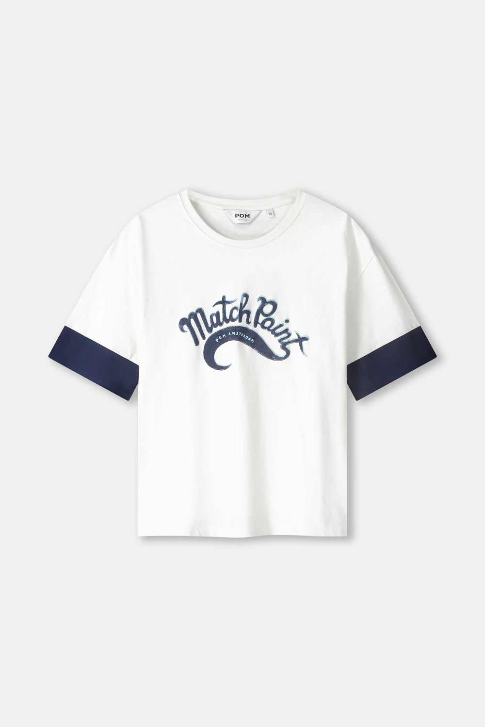 Oversized Matchpoint T-shirt