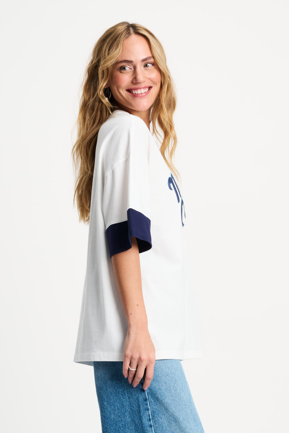 Oversized Matchpoint T-shirt