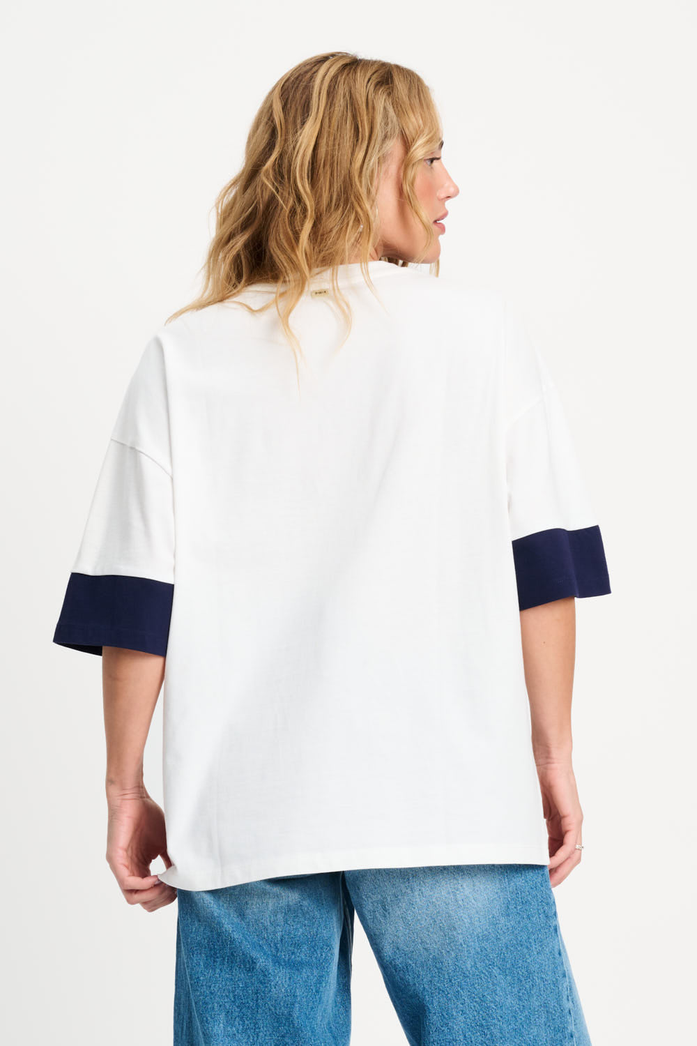 Oversized Matchpoint T-shirt