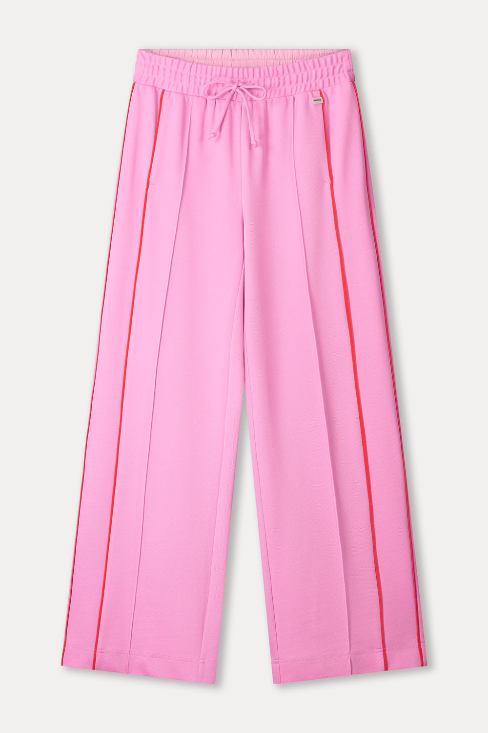 Colourblock Cheering Pink Trackpants