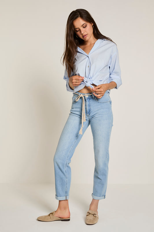 Bobby Jeans – Sky Blue